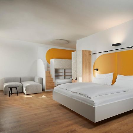 H2O Hotel-Therme-Resort, Fuer Familien Mit Kindern Bad Waltersdorf Eksteriør billede