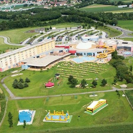H2O Hotel-Therme-Resort, Fuer Familien Mit Kindern Bad Waltersdorf Eksteriør billede