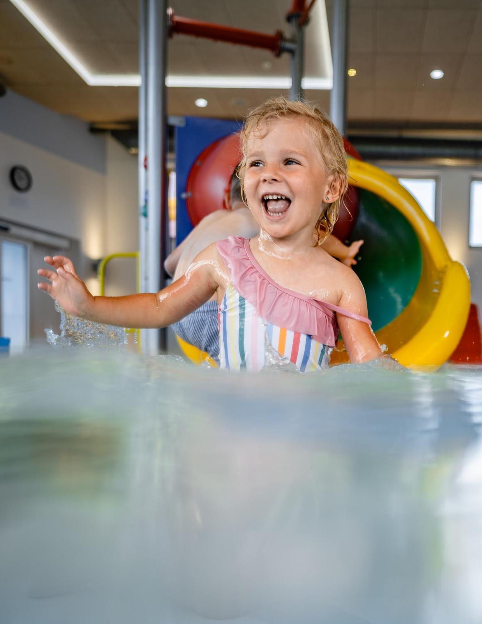 H2O Hotel-Therme-Resort, Fuer Familien Mit Kindern Bad Waltersdorf Eksteriør billede