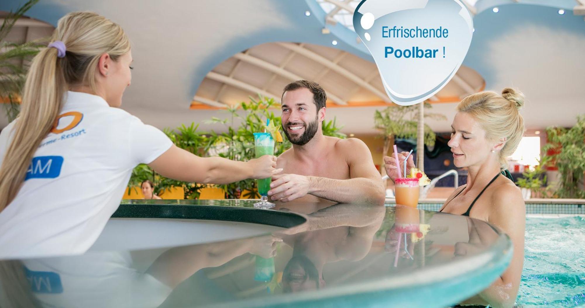 H2O Hotel-Therme-Resort, Fuer Familien Mit Kindern Bad Waltersdorf Eksteriør billede
