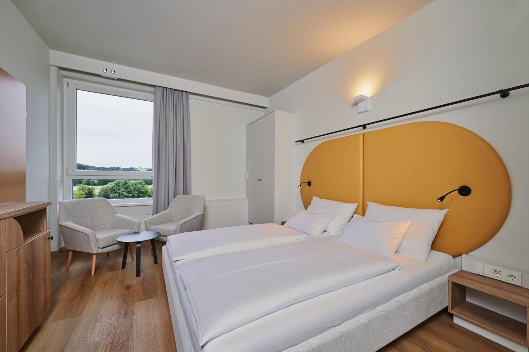H2O Hotel-Therme-Resort, Fuer Familien Mit Kindern Bad Waltersdorf Eksteriør billede