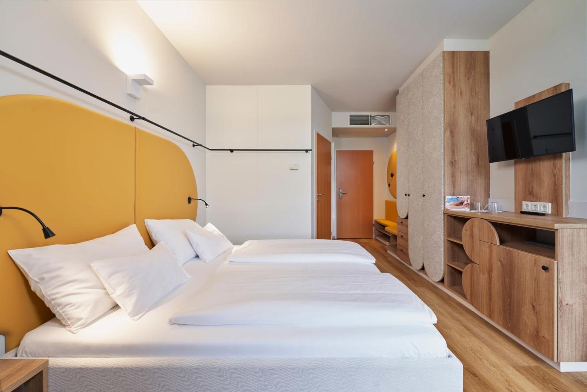 H2O Hotel-Therme-Resort, Fuer Familien Mit Kindern Bad Waltersdorf Eksteriør billede