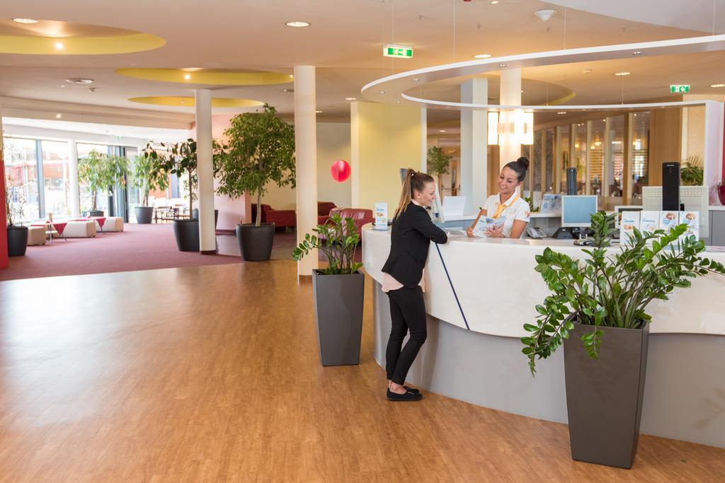 H2O Hotel-Therme-Resort, Fuer Familien Mit Kindern Bad Waltersdorf Eksteriør billede