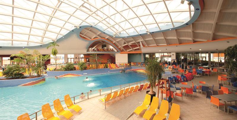 H2O Hotel-Therme-Resort, Fuer Familien Mit Kindern Bad Waltersdorf Eksteriør billede