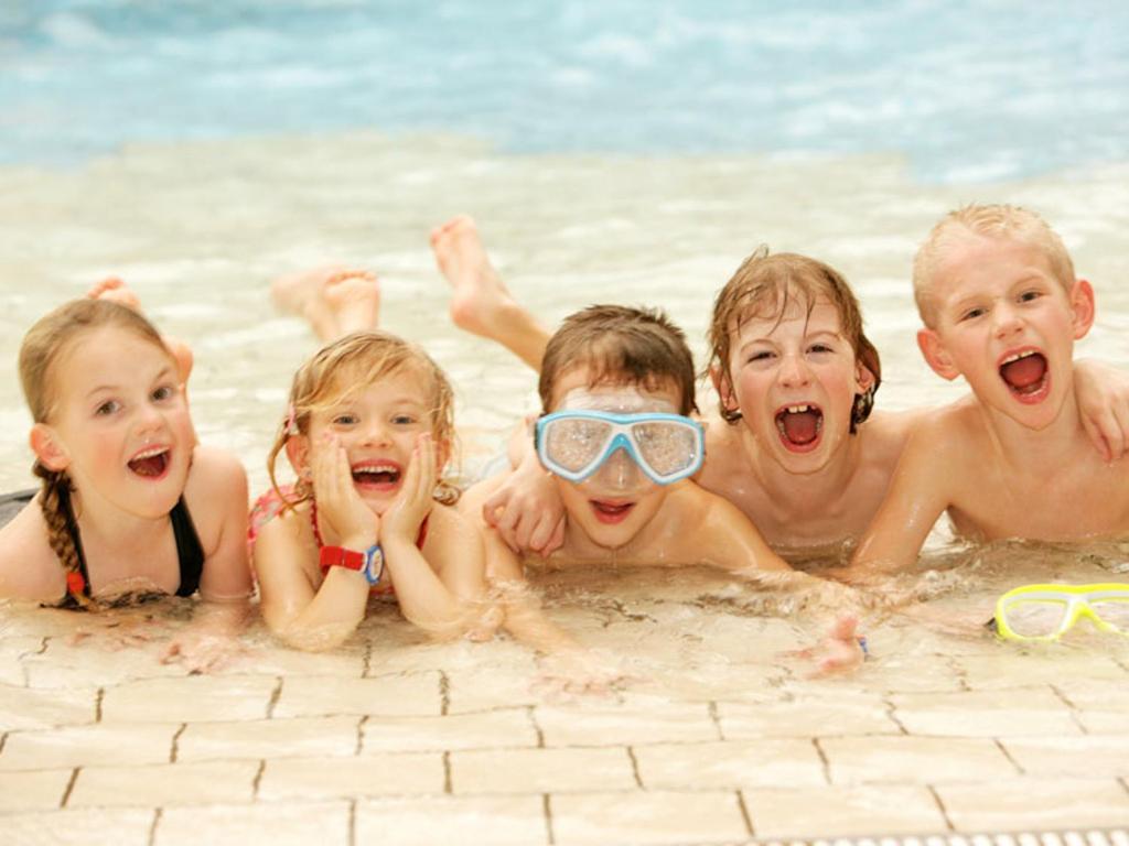 H2O Hotel-Therme-Resort, Fuer Familien Mit Kindern Bad Waltersdorf Eksteriør billede