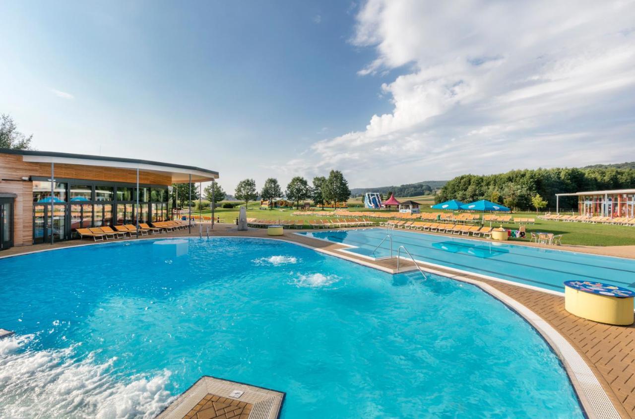 H2O Hotel-Therme-Resort, Fuer Familien Mit Kindern Bad Waltersdorf Eksteriør billede