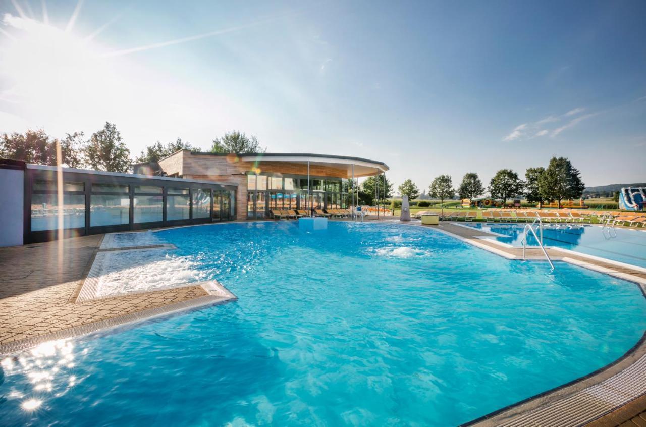 H2O Hotel-Therme-Resort, Fuer Familien Mit Kindern Bad Waltersdorf Eksteriør billede