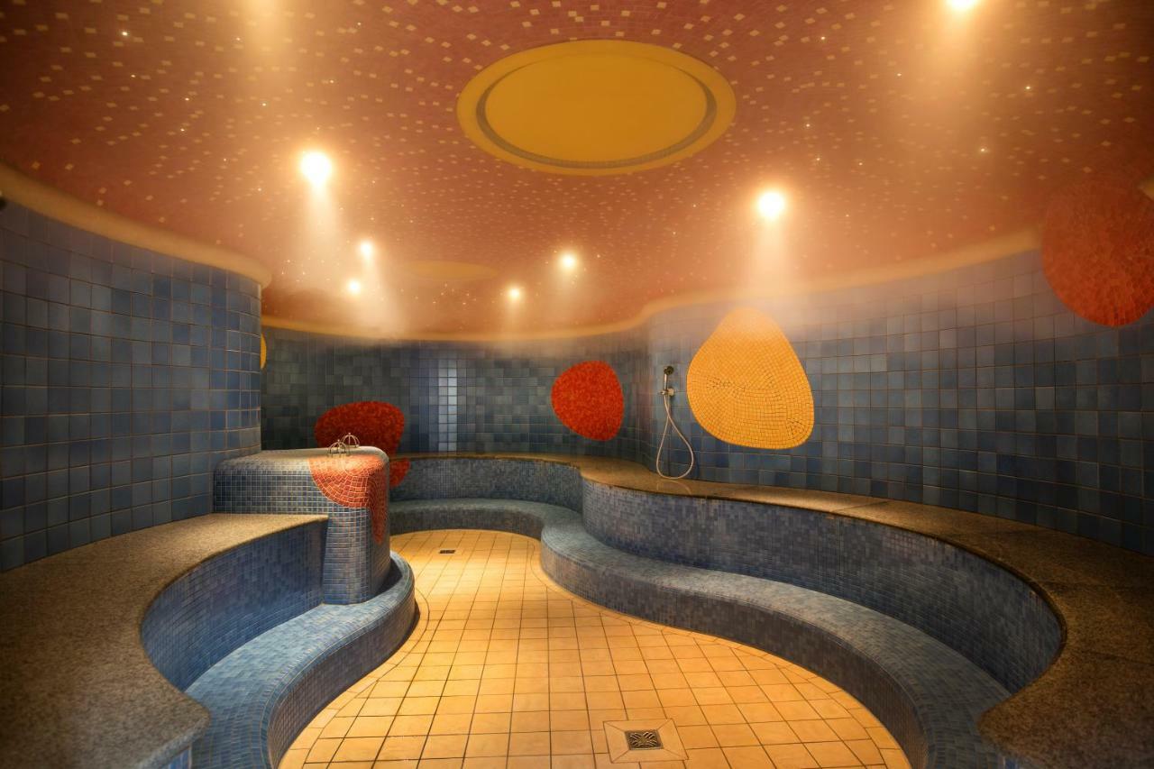 H2O Hotel-Therme-Resort, Fuer Familien Mit Kindern Bad Waltersdorf Eksteriør billede