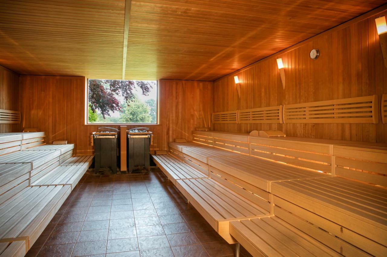 H2O Hotel-Therme-Resort, Fuer Familien Mit Kindern Bad Waltersdorf Eksteriør billede