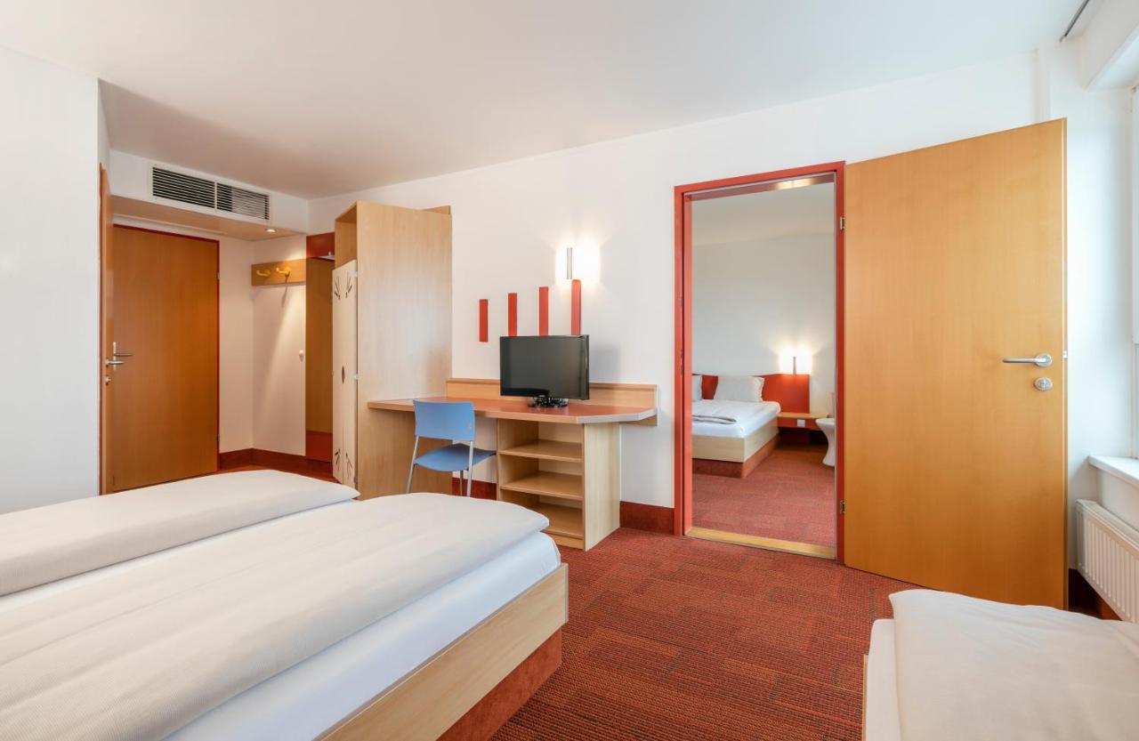 H2O Hotel-Therme-Resort, Fuer Familien Mit Kindern Bad Waltersdorf Eksteriør billede